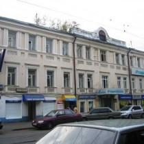 Вид здания Административное здание «Москва, Бауманская ул., 44»